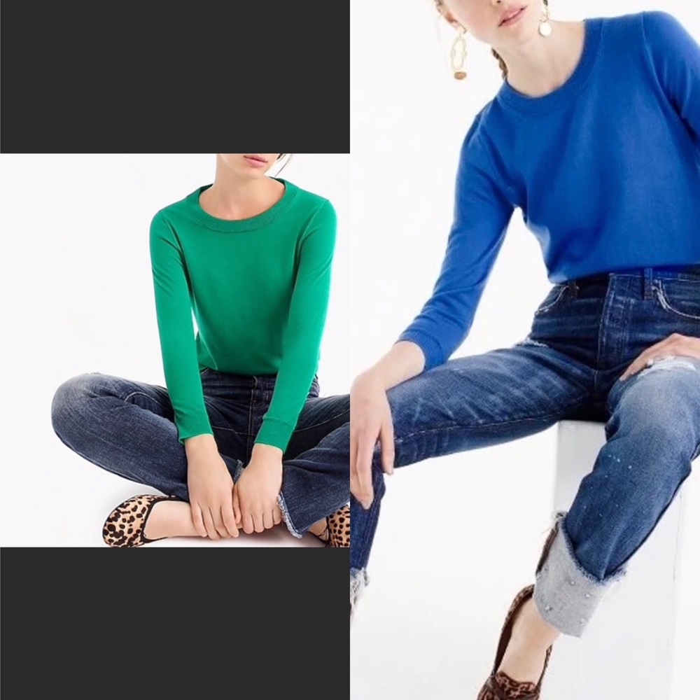 J. Crew Tippi bundle size XS